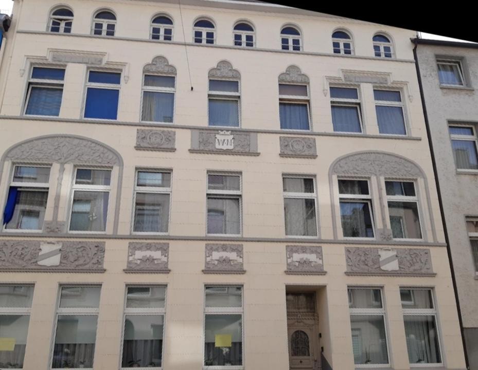 Nette, Geraeumige Ferienwohnung Wuppertal Exterior foto